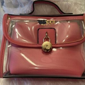 Transparent Mini Bag